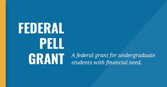 Pell grant chart