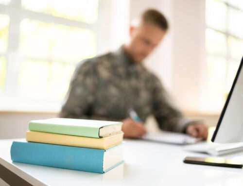 Higher Education Benefits for Military Families