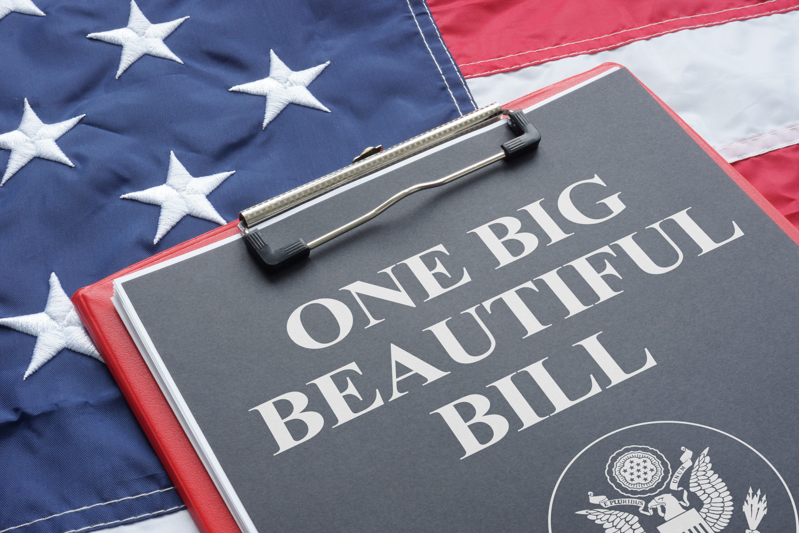One Big Beautiful Bill Act
